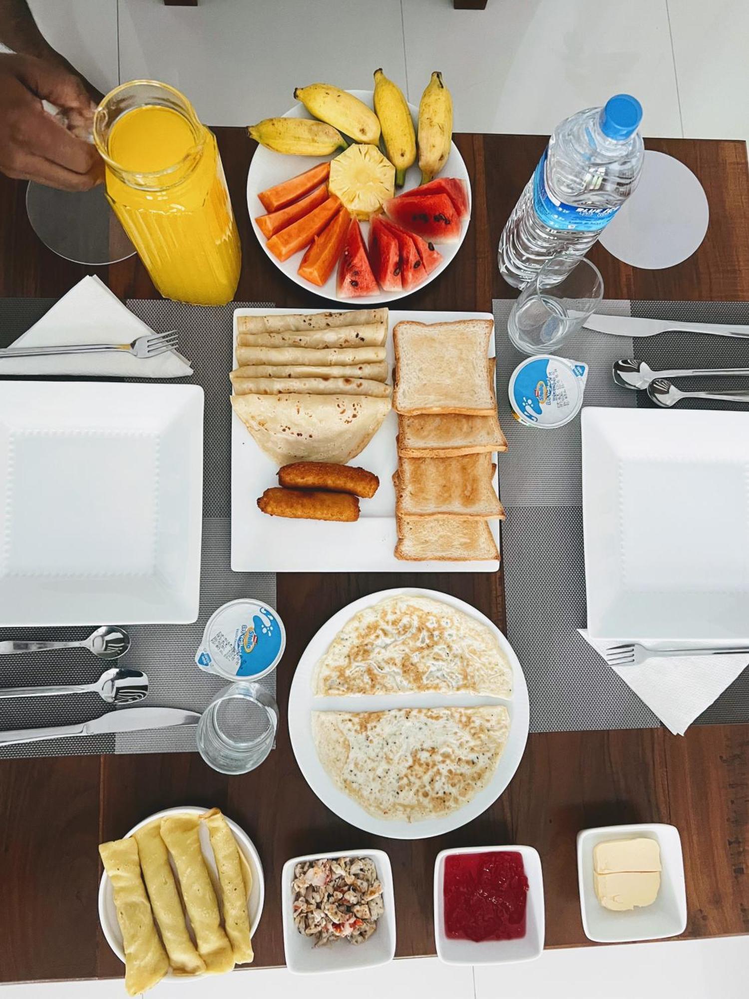 Easy Stay Kandy Esterno foto