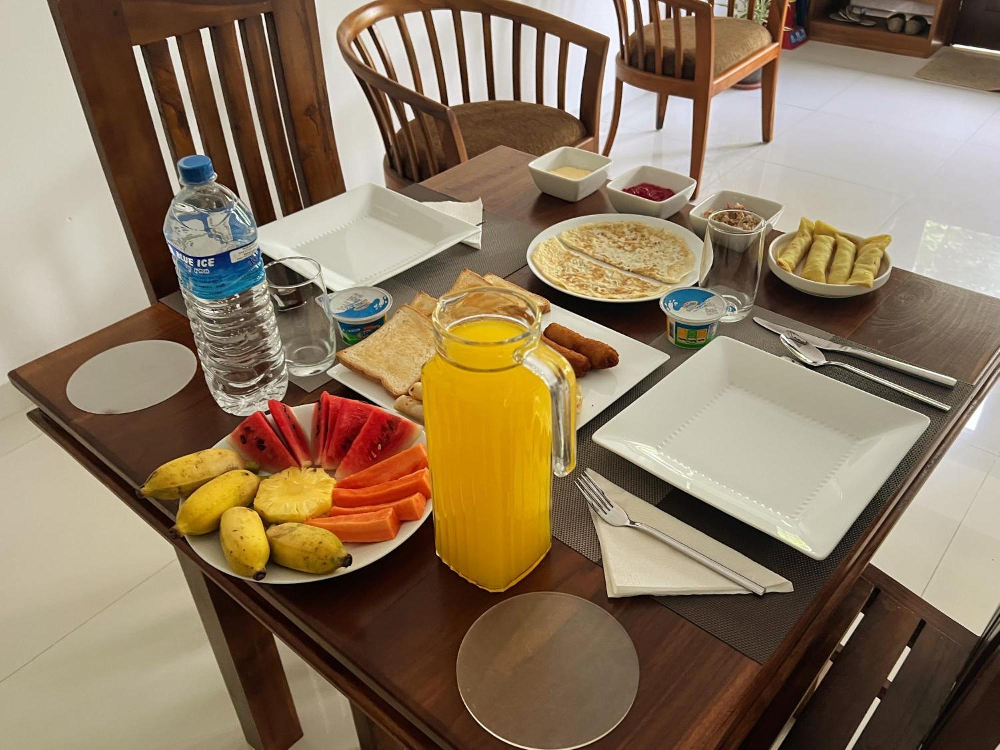 Easy Stay Kandy Esterno foto