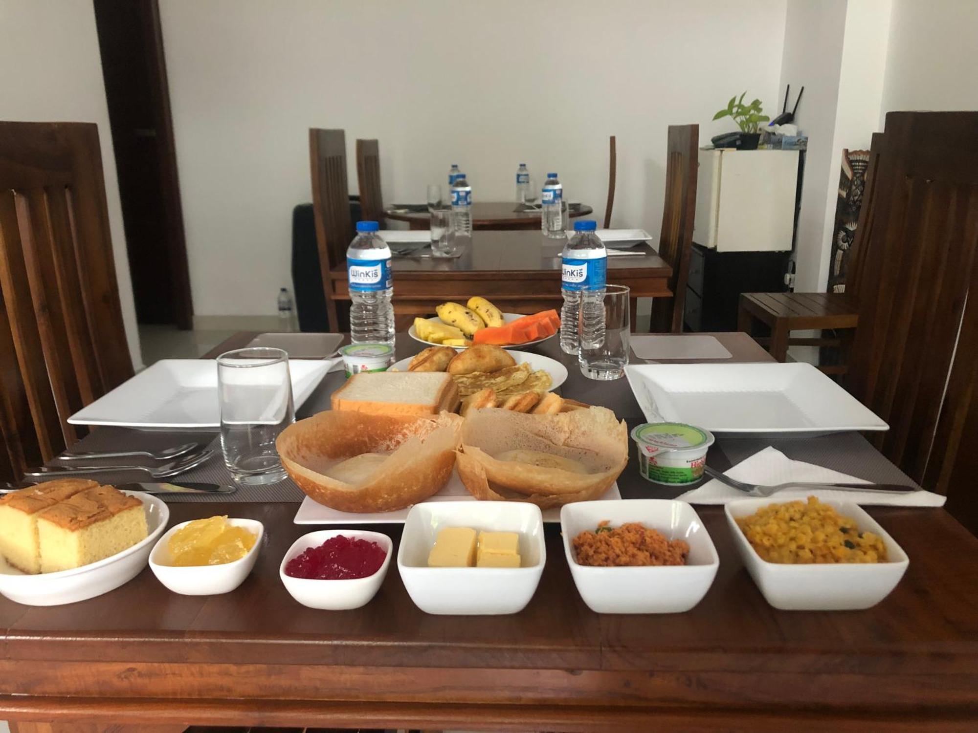 Easy Stay Kandy Esterno foto